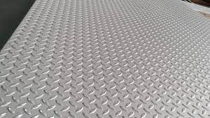 Tấm inox dập gân 304/304L